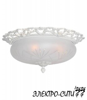 Люстра подвесная Arti Lampadari Lazzaro E 1.1.8 NB, Никель с чернением Lazzaro E 1.1.8 NB