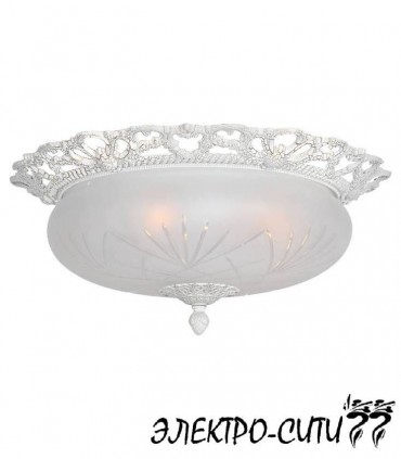 Люстра подвесная Arti Lampadari Lazzaro E 1.1.8 NB, Никель с чернением Lazzaro E 1.1.8 NB