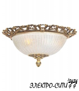 Люстра подвесная Arti Lampadari Fortezza E 1.1.8 G, Золото Fortezza E 1.1.8 G