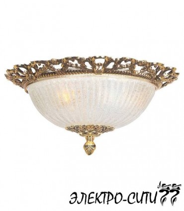 Люстра подвесная Arti Lampadari Fortezza E 1.1.8 G, Золото Fortezza E 1.1.8 G