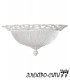 Бра с одним плафоном Arti Lampadari Fortezza E 2.1.1 G, Золото Fortezza E 2.1.1 G