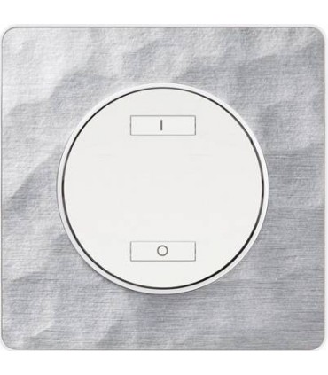 Выключатель Schneider Electric серия Odace алюм мартель/бел S52P802K S52P802K