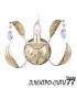 Люстра подвесная Arti Lampadari Medea E 1.1.6 GM, Розовое золото Medea E 1.1.6 GM