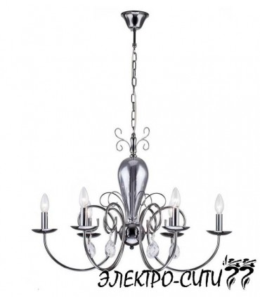 Люстра подвесная Arti Lampadari Ercolano E 1.1.6.602 G, Золото Ercolano E 1.1.6.602 G