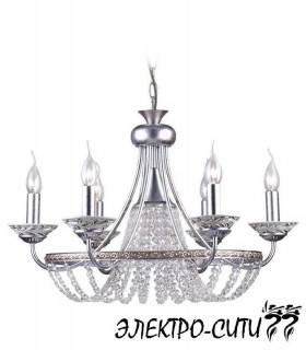 Люстра подвесная Arti Lampadari Ercolano E 1.1.8.602 G, Золото Ercolano E 1.1.8.602 G