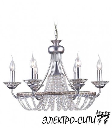 Люстра подвесная Arti Lampadari Ercolano E 1.1.8.602 G, Золото Ercolano E 1.1.8.602 G