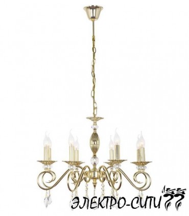 Бра с одним плафоном Arti Lampadari Ercolano E 2.1.1.602 G, Золото Ercolano E 2.1.1.602 G