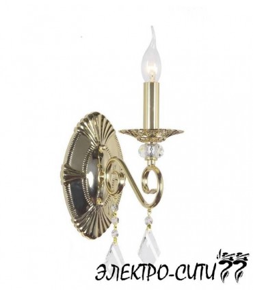 Бра с одним плафоном Arti Lampadari Ercolano E 2.1.1.601 N, Графит Ercolano E 2.1.1.601 N