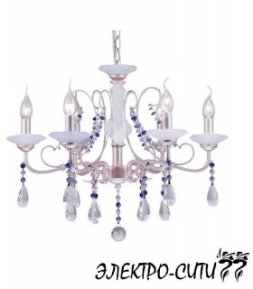 Люстра подвесная Arti Lampadari Romano E 1.1.8.601 NB, Графит Romano E 1.1.8.601 NB