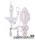 Люстра подвесная Arti Lampadari Romano E 1.1.12.600 NB, Графит Romano E 1.1.12.600 NB