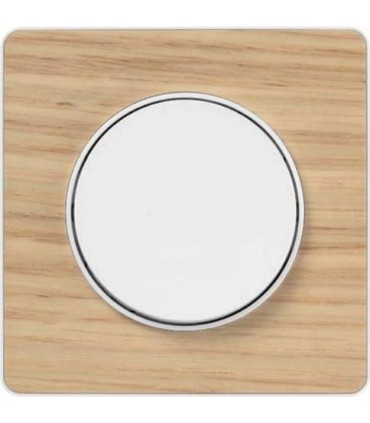 Выключатель Schneider Electric серия Odace Дерево "Ольха" S52P802N S52P802N