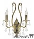 Люстра подвесная Arti Lampadari Alberi E 1.1.6.600 NM, Никель матовый Alberi E 1.1.6.600 NM