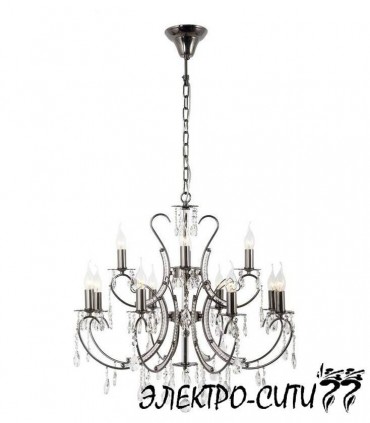 Люстра подвесная Arti Lampadari Vesuvio E 1.1.8.601 G, Золото Vesuvio E 1.1.8.601 G