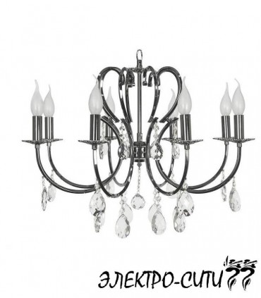 Люстра подвесная Arti Lampadari Linera E 1.1.8 A, Антик Linera E 1.1.8 A