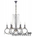 Люстра подвесная Arti Lampadari Pisani E 1.1.6.601 G, Золото Pisani E 1.1.6.601 G