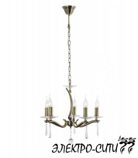 Люстра подвесная Arti Lampadari Pisani E 1.1.10.601 G, Золото Pisani E 1.1.10.601 G
