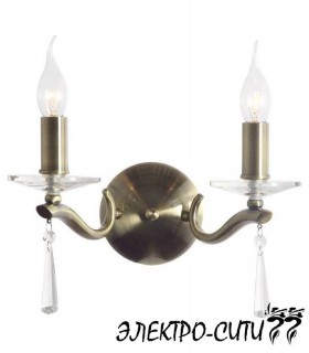 Бра с одним плафоном Arti Lampadari Pisani E 2.1.1.601 G, Золото Pisani E 2.1.1.601 G