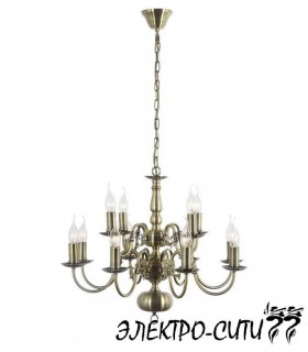 Люстра подвесная Arti Lampadari Prato E 1.1.3.600 A, Антик Prato E 1.1.3.600 A