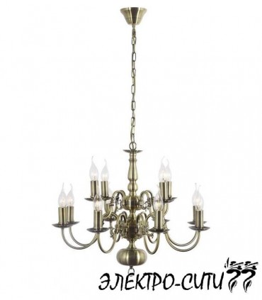 Люстра подвесная Arti Lampadari Prato E 1.1.3.600 A, Антик Prato E 1.1.3.600 A