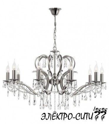 Люстра подвесная Arti Lampadari Sofia E 1.1.6.600 G, Золото Sofia E 1.1.6.600 G