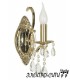 Люстра подвесная Arti Lampadari Sofia E 1.1.8.600 G, Золото Sofia E 1.1.8.600 G