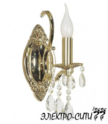 Люстра подвесная Arti Lampadari Sofia E 1.1.8.600 G, Золото Sofia E 1.1.8.600 G