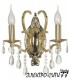 Люстра подвесная Arti Lampadari Gioia E 1.1.12.602 CG, Кремовый Gioia E 1.1.12.602 CG