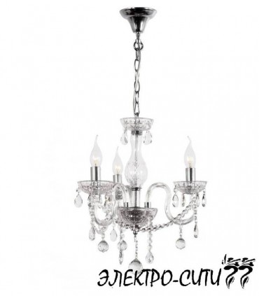 Люстра подвесная Arti Lampadari Luminare E 1.1.8.601 C, Кремовый Luminare E 1.1.8.601 C