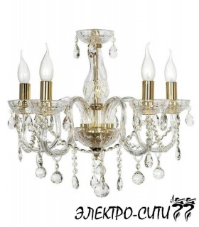 Бра с одним плафоном Arti Lampadari Luminare E 2.1.1.601 C, Кремовый Luminare E 2.1.1.601 C