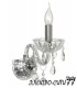 Бра с двумя плафономи Arti Lampadari Luminare E 2.1.2.601 C, Кремовый Luminare E 2.1.2.601 C