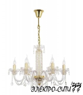 Люстра подвесная Arti Lampadari Viticella E 1.1.8.602 C, Кремовый Viticella E 1.1.8.602 C