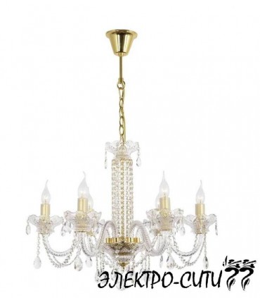 Люстра подвесная Arti Lampadari Viticella E 1.1.8.602 C, Кремовый Viticella E 1.1.8.602 C