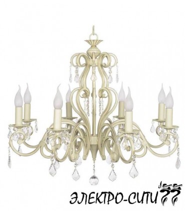 Люстра подвесная Arti Lampadari Deco E 1.1.6.600 G, Золото Deco E 1.1.6.600 G