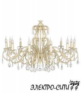 Люстра подвесная Arti Lampadari Deco E 1.1.6.600 N, Никель Deco E 1.1.6.600 N