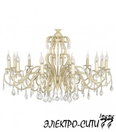 Люстра подвесная Arti Lampadari Deco E 1.1.6.600 N, Никель Deco E 1.1.6.600 N