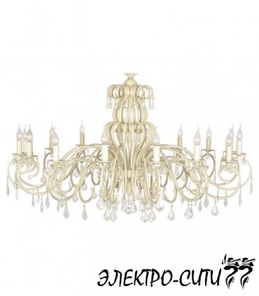 Люстра подвесная Arti Lampadari Deco E 1.1.6.600 S, Серебро Deco E 1.1.6.600 S