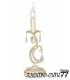 Люстра подвесная Arti Lampadari Deco E 1.1.8.600 S, Серебро Deco E 1.1.8.600 S
