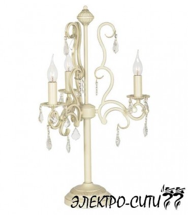 Бра с одним плафоном Arti Lampadari Deco E 2.1.1.600 C, Кремовый Deco E 2.1.1.600 C