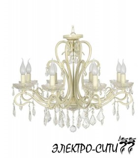 Люстра подвесная Arti Lampadari Tortora E 1.1.5 CG, Кремовый Tortora E 1.1.5 CG