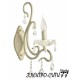 Люстра подвесная Arti Lampadari Galera E 1.1.6 CG, Кремовый, золотой Galera E 1.1.6 CG
