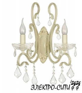 Люстра подвесная Arti Lampadari Galera E 1.1.8 CG, Кремовый, золотой Galera E 1.1.8 CG