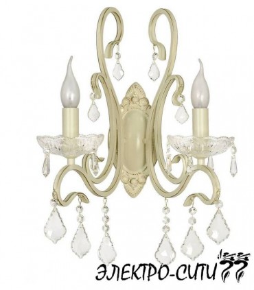 Люстра подвесная Arti Lampadari Galera E 1.1.8 CG, Кремовый, золотой Galera E 1.1.8 CG