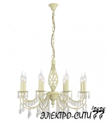 Люстра подвесная Arti Lampadari Lenola E 1.1.6 AG, Антик-золото Lenola E 1.1.6 AG