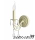 Люстра подвесная Arti Lampadari Lenola E 1.1.8 AG, Антик-золото Lenola E 1.1.8 AG