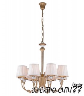 Люстра подвесная Arti Lampadari Fiore E 1.1.5.602 PB, Графит Fiore E 1.1.5.602 PB