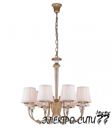 Люстра подвесная Arti Lampadari Fiore E 1.1.5.602 PB, Графит Fiore E 1.1.5.602 PB