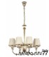 Люстра подвесная Arti Lampadari Pontone E 1.1.5 PB, Графит Pontone E 1.1.5 PB