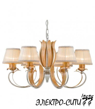 Люстра подвесная Arti Lampadari Pontone E 1.1.10 PB, Графит Pontone E 1.1.10 PB