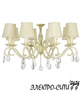 Люстра подвесная Arti Lampadari Loano E 1.5.57.100 G, Золото Loano E 1.5.57.100 G