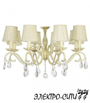 Люстра подвесная Arti Lampadari Loano E 1.5.57.100 G, Золото Loano E 1.5.57.100 G